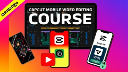 Mobile Video Editing Course