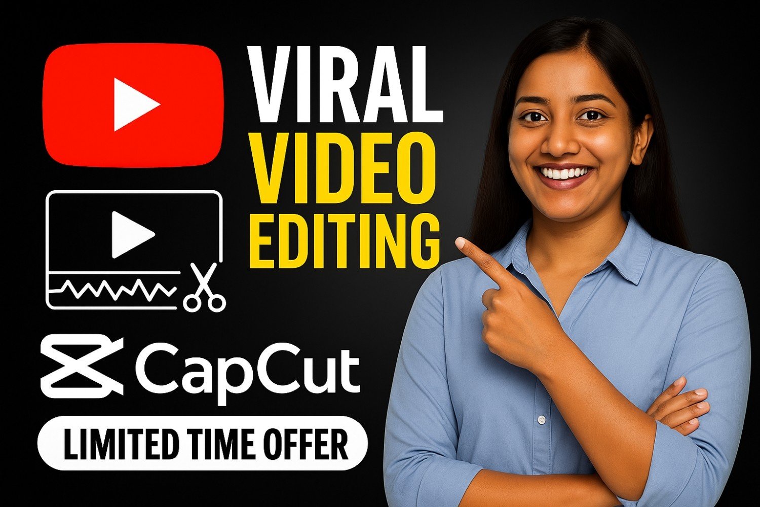 Viral Reels Editing Course