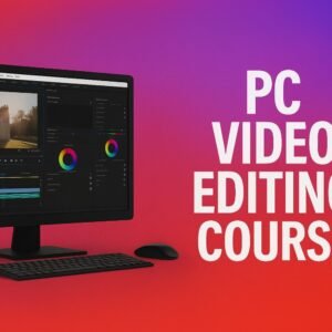 PC VIDEO EDITING COURSE